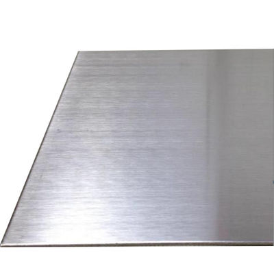 0.1200mm de Plaat van het Roestvrij staalblad