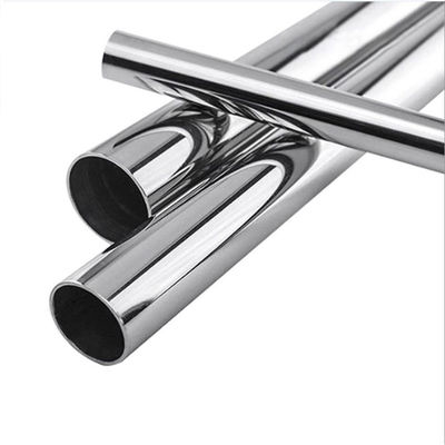 0.5mm6mm 304 304L 316L 316ti 321 SS om Buis 6m 10m 12m