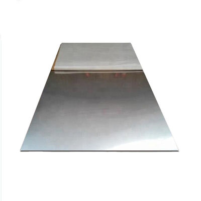 Nickel Inconel 600 601 625 750 718 Inconel 617 warmgewalst plaat