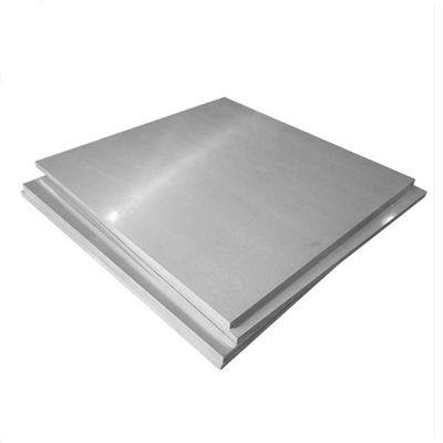 0.2mm Hastelloy C276 Plaat Inconel 718 600 601 Incoloy 800 Plaat Hittebestendig