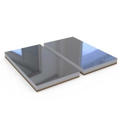 Slit Edge ASTM SS ijzeren roestvrij staalplaat 5mm 304L 304 321 316L 310S 430