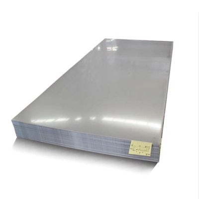 Koudgewalst 6 mm roestvrij staal plaat metaal 304 201 316 Ss