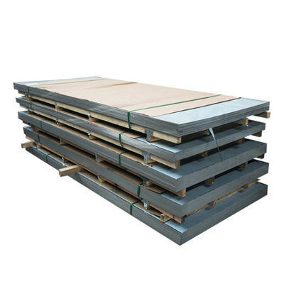 Voedselkwaliteit roestvrij staal plaat 300 serie 304 316 3 inch