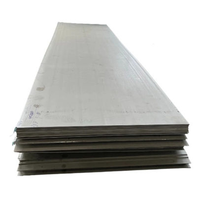 2b Warmgewalst roestvrij staalplaat 12 mm AISI 304