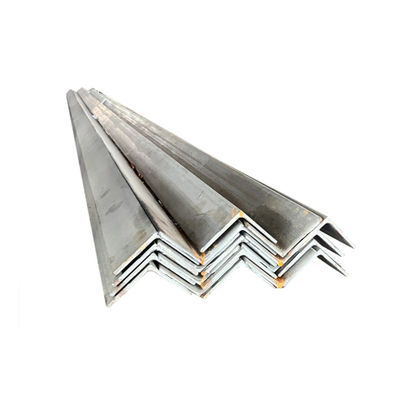 304 Gelijke SS de Hoekbar Warmgewalste 201 20mm 25mm 30mm van 316L 310S
