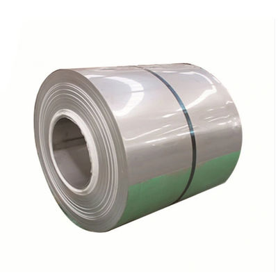 2B SS 304 Rol 201 voor Keukengerei 1000mm 1219mm 1500mm 1800mm 2000mm wordt koudgewalst die