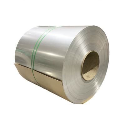Douane 0.1516.00mm Roestvrij staalrol 201 J1-Rang 2B