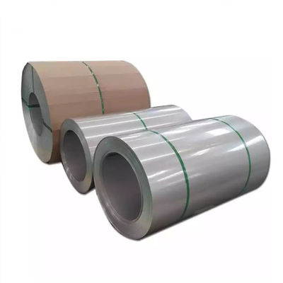 Douane 0.1516.00mm Roestvrij staalrol 201 J1-Rang 2B