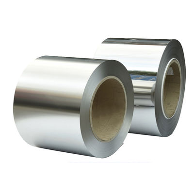 het Bladrol 0.31.0mm van 304 316L SS Hete Koudgewalste 100mm2500mm