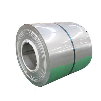het Bladrol 0.31.0mm van 304 316L SS Hete Koudgewalste 100mm2500mm