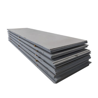 10mm 15mm 20mm AISI 304 Roestvrij staalplaat 201 316 316L