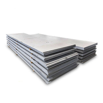 10mm 15mm 20mm AISI 304 Roestvrij staalplaat 201 316 316L