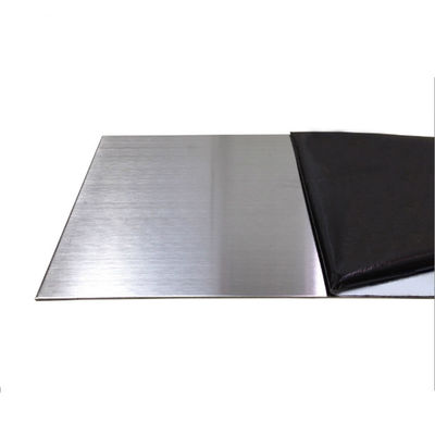 0.1200mm de Plaat van het Roestvrij staalblad