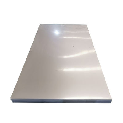 6mm SUS 304 Warmgewalste het Roestvrije staalplaat ASTM van 316 316L