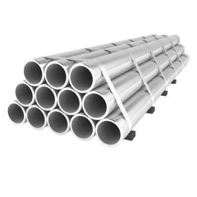 ASTM A312 Koudgetrokken 904L 2205 Spiegel Opgepoetste Duplexstaalpijp