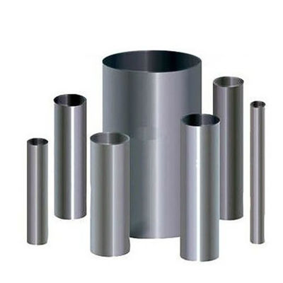 Naadloze 20mm Super Duplexstaalpijpen 904L AISI ASTM DIN