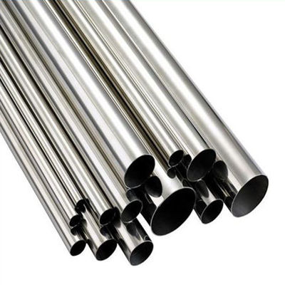 Naadloze 20mm Super Duplexstaalpijpen 904L AISI ASTM DIN