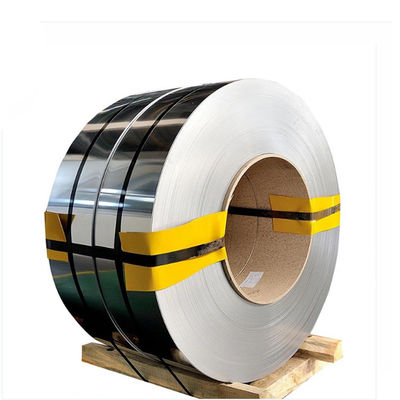 De industriegebruik 201 202 SUS304 304 Roestvrij staalstrook 2B 1.0mmx1219xC
