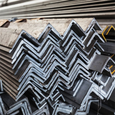 Opgepoetst Roestvrij staal 304 20mm 25mm 30mm ASTM JIS AISI van de Hoekbar