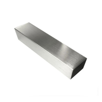 Geweld vierkant roestvrijstalen buis ERW naadloos 316 304 430 201 buis 3MM-500MM