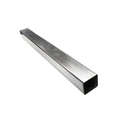 Geweld vierkant roestvrijstalen buis ERW naadloos 316 304 430 201 buis 3MM-500MM