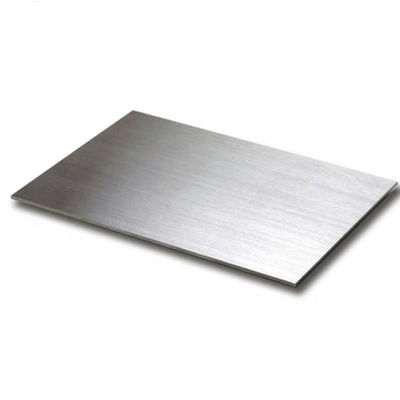Nickel Inconel 600 601 625 750 718 Inconel 617 warmgewalst plaat