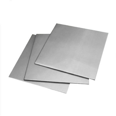 EN Inconel 600 legering 600 N0660 Superstaalplaat koudgewalst