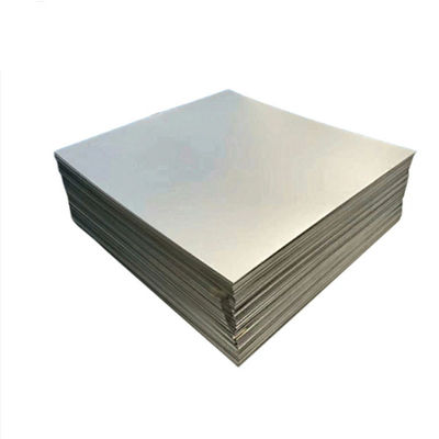 EN Inconel 600 legering 600 N0660 Superstaalplaat koudgewalst