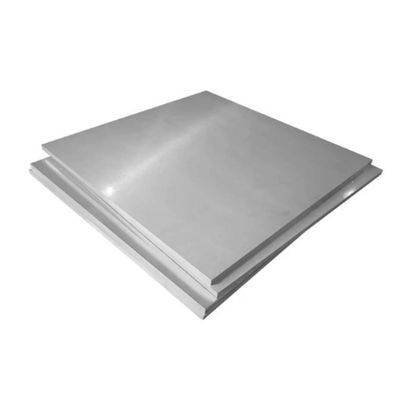 Monel / Incoloy / Inconel 601 625 718 725 anticorrosieve legeringsplaat