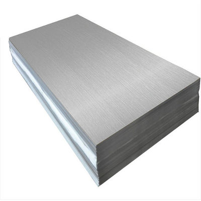 Monel / Incoloy / Inconel 601 625 718 725 anticorrosieve legeringsplaat