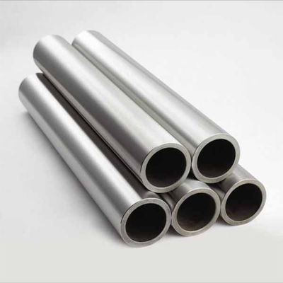 ASTM-naadloze pijpen met een legering op basis van nikkel Inconel 600 Incoloy 800h Inconel 625