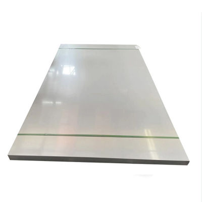 Koudgewalst 6 mm roestvrij staal plaat metaal 304 201 316 Ss