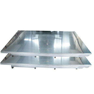 ASTM roestvrij staal plaat 304 316 316l serie 1mm 5x10