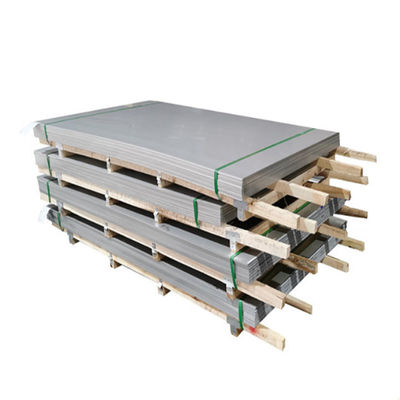 ASTM 310S 304 2205 Warmgewalste stalen platen