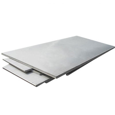 Warmgewalste 6 mm 8 mm roestvrij staalplaten 2520 904L 310 321 304