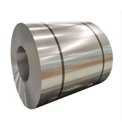 430 roestvrij staal spoel koudgewalst BA Afwerking ASTM A240 Ferritische Magnetische Klasse 0.3mm 2.0mm 1000mm 1219mm Breedte