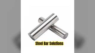 Ronde staaf van roestvrij staal 0 0 0 0 0